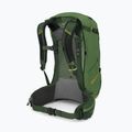 Touristischer Rucksack Herren Osprey Stratos 34 l seaweed/matcha green 3