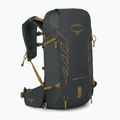 Wanderrucksack Herren Osprey Talon Velocity 20 l dark charcoal/tumbleweed yellow 2