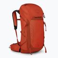 Herren-Trekking-Rucksack Osprey Talon Pro 30 l mars orange