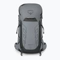 Herren-Trekking-Rucksack Osprey Talon Pro 30 l silbernes Futter