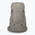 Frauen-Trekking-Rucksack Osprey Renn 50 l Giebel grau / Leinen tan