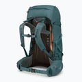 Frauen-Trekking-Rucksack Osprey Renn 50 l Giebel grau / Leinen tan 2