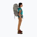 Frauen-Trekking-Rucksack Osprey Renn 50 l Giebel grau / Leinen tan 6
