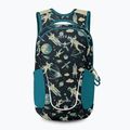 City Rucksack Kinder Osprey Daylite Youth Pack 9 l space travel print/antique blue