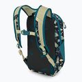 City Rucksack Kinder Osprey Daylite Youth Pack 9 l space travel print/antique blue 3