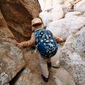 City Rucksack Kinder Osprey Daylite Youth Pack 9 l space travel print/antique blue 10