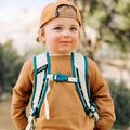 City Rucksack Kinder Osprey Daylite Youth Pack 9 l space travel print/antique blue 11