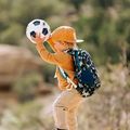 City Rucksack Kinder Osprey Daylite Youth Pack 9 l space travel print/antique blue 12
