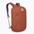 City Rucksack Osprey Arcane Large Day 20 l porcelain orange heather 2