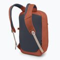 City Rucksack Osprey Arcane Large Day 20 l porcelain orange heather 3