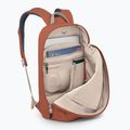 City Rucksack Osprey Arcane Large Day 20 l porcelain orange heather 4