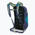 Urban Rucksack Osprey Daylite 13 l blue spikemoss/ alkaline 2