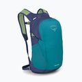 Urban Rucksack Osprey Daylite 13 l blue spikemoss/ alkaline 2