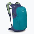 Urban Rucksack Osprey Daylite 13 l blue spikemoss/ alkaline 3