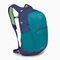 Osprey Daylite Plus 20 l blau spikemoss / alkaline Wanderrucksack 3