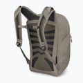 Wander Rucksack Osprey Poco Changing Pack 27 l tan concrete 3