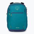 Wander Rucksack Osprey Daylite Travel Pack 35 l blue spikemoss/ alkaline