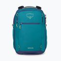Wander Rucksack Osprey Daylite Travel Pack 35 l blue spikemoss/ alkaline