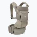 Osprey Poco Soft Child Carrier LT tan konkreten Wandern Träger 4