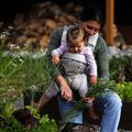 Osprey Poco Soft Child Carrier LT tan konkreten Wandern Träger 6