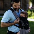 Osprey Poco Soft Kindertrage LT schwarz 7