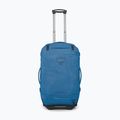 Reisekoffer Osprey Transporter Wheeled Duffel 60 l blue flame