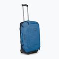 Reisekoffer Osprey Transporter Wheeled Duffel 60 l blue flame 2