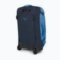 Reisekoffer Osprey Transporter Wheeled Duffel 60 l blue flame 3