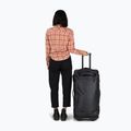 Osprey Transporter Wheeled Duffel 90 l Rabe schwarz Reisetasche 6