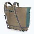 Osprey Daylite Large Tote 26 l Reisetasche Kaskade blau / latte braun 3