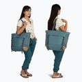 Osprey Daylite Large Tote 26 l Reisetasche Kaskade blau / latte braun 5