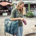 Osprey Daylite Large Tote 26 l Reisetasche Kaskade blau / latte braun 6