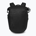 Osprey Transporter Zinch 22 l Rabe schwarz Stadt Rucksack