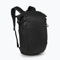 Osprey Transporter Zinch 22 l Rabe schwarz Stadt Rucksack 2