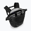 Osprey Transporter Zinch 22 l Rabe schwarz Stadt Rucksack 4