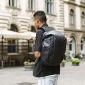 Osprey Transporter Zinch 22 l Rabe schwarz Stadt Rucksack 9