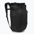Osprey Transporter Roll Top 20 l Rabe schwarz Stadt Rucksack 3
