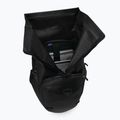 Osprey Transporter Roll Top 20 l Rabe schwarz Stadt Rucksack 4