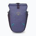 Städtischer Rucksack Osprey Transporter Roll Top 30 l Euphoria Purple