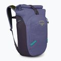 Osprey Transporter Roll Top 20 l Stadt Rucksack Euphorie lila 3