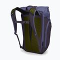 Städtischer Rucksack Osprey Transporter Roll Top 30 l Euphoria Purple 3