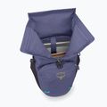 Städtischer Rucksack Osprey Transporter Roll Top 30 l Euphoria Purple 4