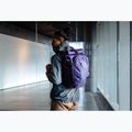 Städtischer Rucksack Osprey Transporter Roll Top 30 l Euphoria Purple 5