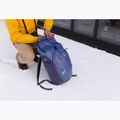 Städtischer Rucksack Osprey Transporter Roll Top 30 l Euphoria Purple 10
