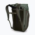 Städtischer Rucksack Osprey Transporter Roll Top 30 l Pine Leaf 4