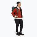 Osprey Transporter Roll Top 20 l Kiefer Blatt Stadt Rucksack 6