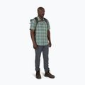 Städtischer Rucksack Osprey Transporter Roll Top 30 l Pine Leaf 7