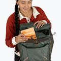 Osprey Transporter Roll Top 20 l Kiefer Blatt Stadt Rucksack 8