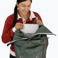 Osprey Transporter Roll Top 20 l Kiefer Blatt Stadt Rucksack 9