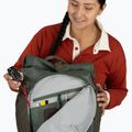 Städtischer Rucksack Osprey Transporter Roll Top 30 l Pine Leaf 14
